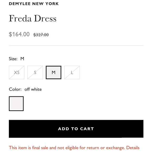 Demylee Freda Dress - Picture 6 of 7